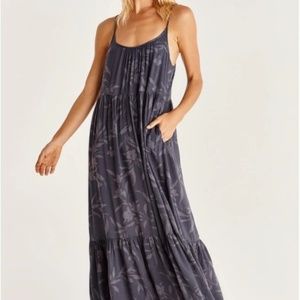 Z Supply Lido Floral Maxi Dress